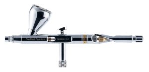 Gaahleri - Aerograf GHPM Mobius z dyszą 0,3 mm Premium Series