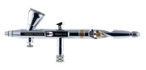 Gaahleri - Aerograf GHPM Mobius z dyszą 0,2 mm Premium Series