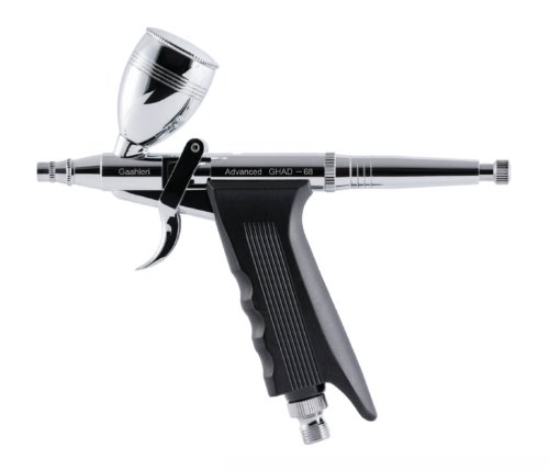Przejdź do produktu Gaahleri - Aerograf GHAD-68 z dyszami 0,38 & 0,5 mm Advanced Series
