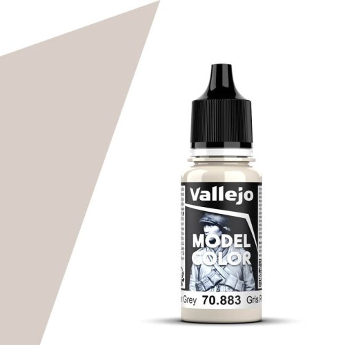 Przejdź do produktu VALLEJO 70883 (152) - Farba akrylowa Silvergrey 17 ml (FS36622) -  Model Color
