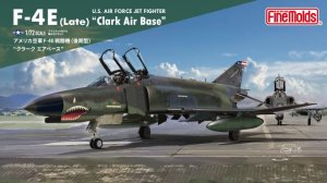 Fine Molds FF06 - 1:72 F-4E Late USAF Jet Fighter Clark Air Base