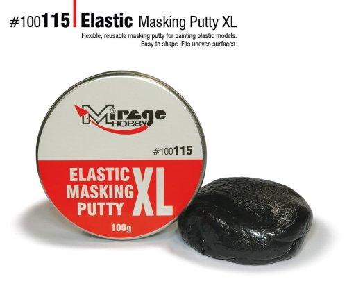 Przejdź do produktu Mirage 100115 - Masa do maskowania  XL 100 g