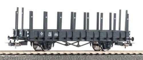 Przejdź do produktu Piko 27753 H0 - Wagon platforma z kłonicami typu LWRK 87855, NS, ep.III
