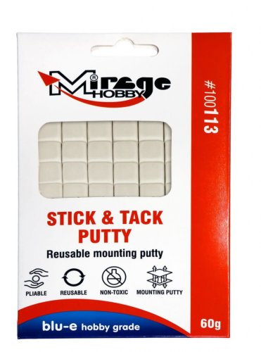 Przejdź do produktu Mirage 100113 - Masa maskująca / mocująca