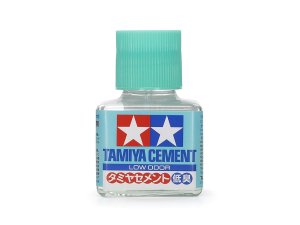 Tamiya 87238 - Klej modelarski o mało intensywnym zapachu Low Odor