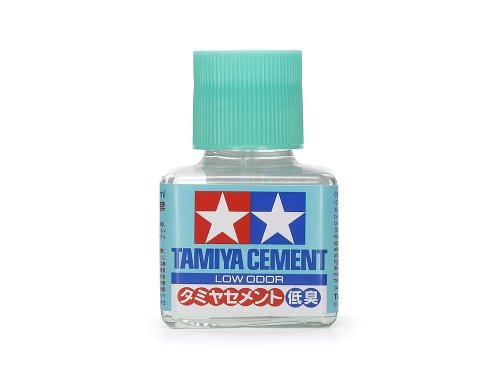Przejdź do produktu Tamiya 87238 - Klej modelarski o mało intensywnym zapachu Low Odor