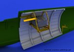 EDUARD 648120 - 1:48 Spitfire - radio compartment