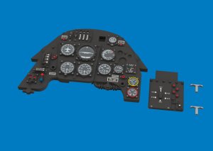 Eduard 634054 - 1:24 Bf 109G-5 LööK