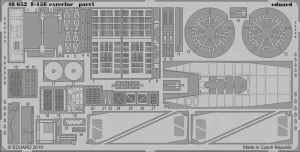 Eduard 48652 - 1:48 F-15E exterior
