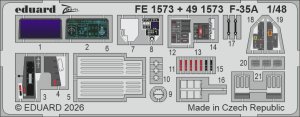 Eduard FE1573 - 1:48 F-35A