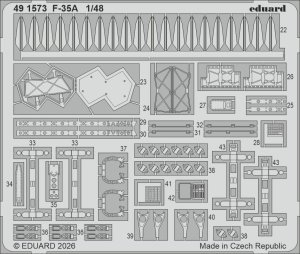 Eduard 491573 - 1:48 F-35A