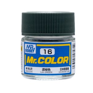 Mr.Hobby C016 - Farba IJA Green 10 ml