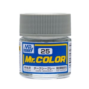 Mr.Hobby C025 - Farba Dark Sea Gray 10 ml