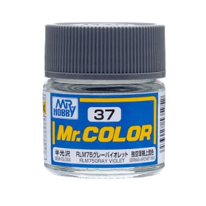 Mr.Hobby C037 - Farba RLM75 Gray Violet 10 ml