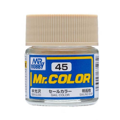 Przejdź do produktu Mr.Hobby C045 - Farba Sail Collor 10 ml