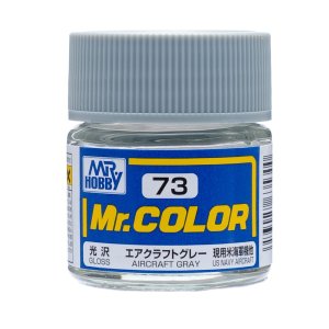 Mr.Hobby C073 - Farba Aircraft Gray 10 ml