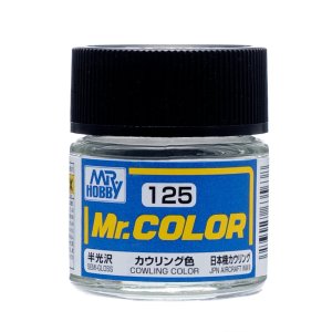 Mr.Hobby C125 - Farba Cowling Color 10 ml