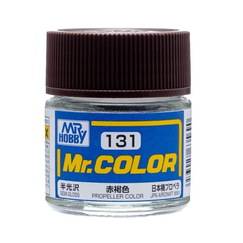 Przejdź do produktu Mr.Hobby C131 - Farba Propeller Color 10 ml