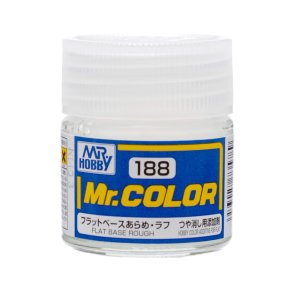 Mr.Hobby C188 - Farba Flat Base Rough 10 ml