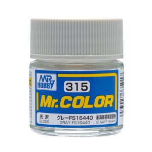 Mr.Hobby C315 - Farba FS16440 Gray 10 ml