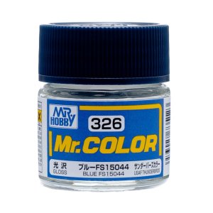 Mr.Hobby C326 - Farba FS15044 Blue 10 ml
