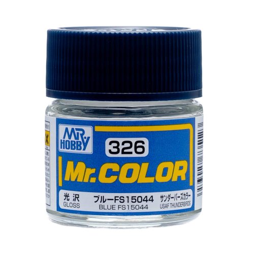 Przejdź do produktu Mr.Hobby C326 - Farba FS15044 Blue 10 ml
