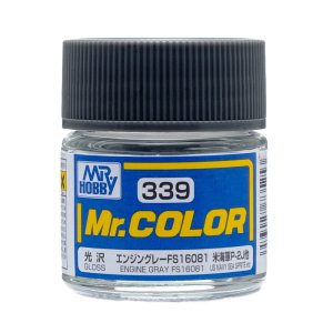 Mr.Hobby C339 - Farba FS16081 Engine Gray 10 ml