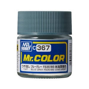Mr.Hobby C367 - Farba Blue Gray FS 35189 10 ml