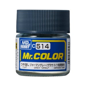 Mr.Hobby C514 - Farba German Grey 10 ml