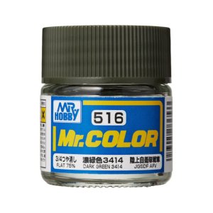 Mr.Hobby C516 - Farba Dark Green JGSDF 10 ml