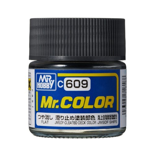 Przejdź do produktu Mr.Hobby C609 - Farba JMSDF Cleated Deck Color 10 ml