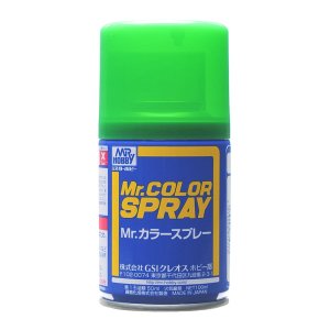 Mr.Hobby S006 - Farba w sprayu Green 100 ml