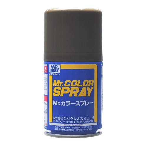 Przejdź do produktu Mr.Hobby S012 - Farba w sprayu Olive Drab (1) 100 ml