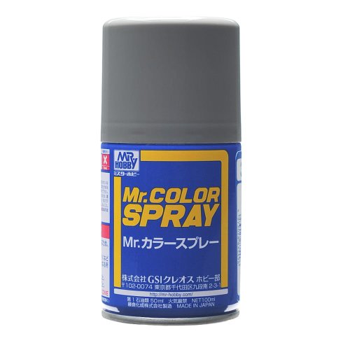 Przejdź do produktu Mr.Hobby S031 - Farba w sprayu Dark Gray (1) 100 ml