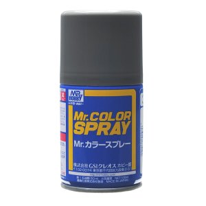 Mr.Hobby S032 - Farba w sprayu Dark Gray (2) 100 ml