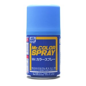 Mr.Hobby S034 - Farba w sprayu Sky Blue 100 ml