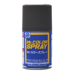 Mr.Hobby S042 - Farba w sprayu Mahogany 100 ml