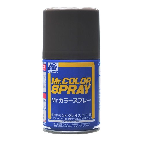 Przejdź do produktu Mr.Hobby S042 - Farba w sprayu Mahogany 100 ml