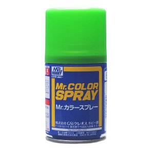 Mr.Hobby S064 - Farba w sprayu Yellow Green 100 ml