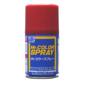 Mr.Hobby S081 - Farba w sprayu Russet 100 ml