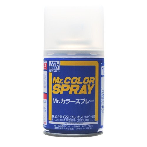 Przejdź do produktu Mr.Hobby S151 - Farba w sprayu White Pearl 100 ml