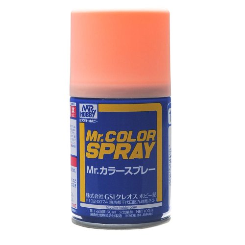 Przejdź do produktu Mr.Hobby S112 - Farba w sprayu Character Flesh (2) 100 ml