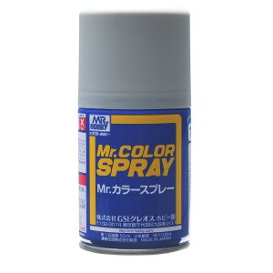 Mr.Hobby S117 - Farba w sprayu RLM76 Light Blue 100 ml