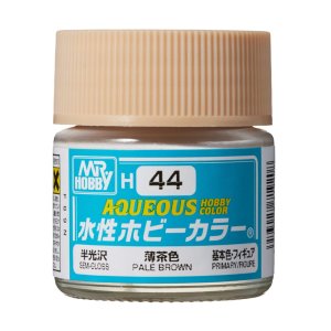 Mr.Hobby H044 - Farba akrylowa Flesh 10 ml