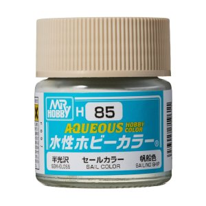 Mr.Hobby H085 - Farba akrylowa Sail Collor 10 ml