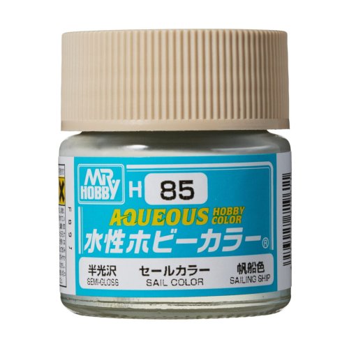 Przejdź do produktu Mr.Hobby H085 - Farba akrylowa Sail Collor 10 ml