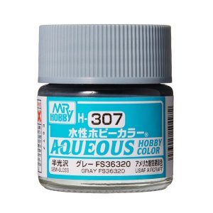 Mr.Hobby H307 - Farba akrylowa FS36320 Gray 10 ml