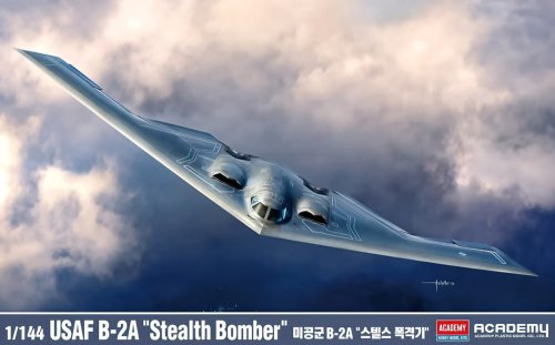 Przejdź do produktu Academy 12645 - 1:144 USAF B-2A Stealth Bomber