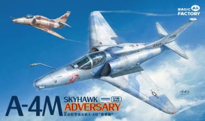 Przedsprzedaż - Magic Factory 5005 - 1:48 A-4M Skyhawk Adversary