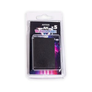 AK Interactive 1120 - Podstawki do figurek prostokątne 60 x 40 mm - 5 szt
